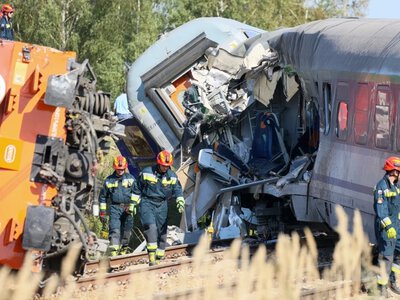 Wszystko niszczy paru idiotów. Wydajemy miliardy, a czarna seria trwa