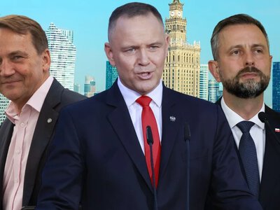 Lider traci, premier zyskuje. Najnowszy ranking zaufania do polityków