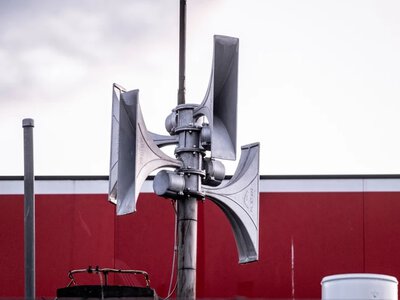 Alerty RCB trafiły do mieszkańców stolicy. W tych dzielnicach zawyją syreny