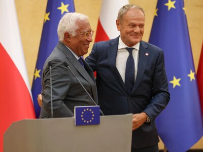 Szef RE rozmawiał z Donaldem Tuskiem. UE musi być przygotowana