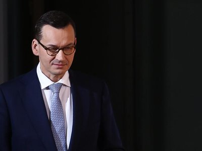 Morawiecki: Trójmorze powinno być częścią wielkiej strategii państwa