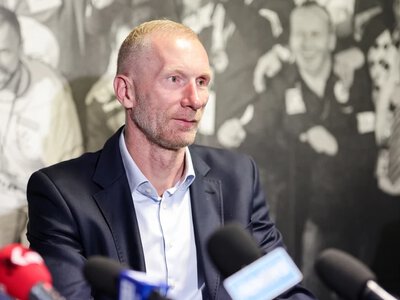 Legenda polskiego sportu w nowej roli. Zadeklarował. Nie będę się wtrącać