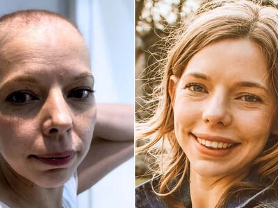 Kornelia walczy ze wznową. Ma kilkanaście dni, by uzbierać na terapię. Dotyka tylko 2 proc. chorych