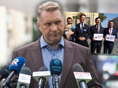 Wolta pod nosem Czarnka. W PiS mówią o cichej koalicji