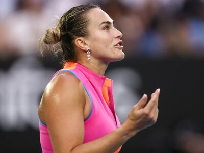 Zaskoczyła. Sabalenka ujawniła, jak zareaguje, gdy straci światową jedynkę