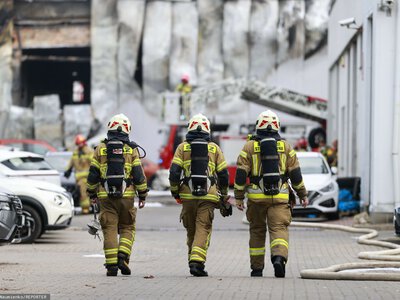Nawet 31 tys. zł miesięcznie. Oto zarobki w straży pożarnej