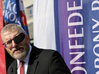 Partia Brauna podjęła ważną decyzję. Jest gotowa do walki