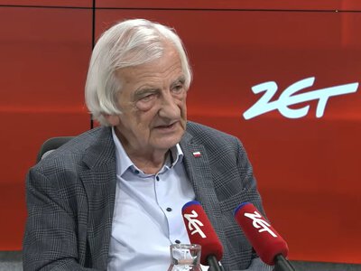 Terlecki w Radiu ZET: Ukrainie pomocy udzielać trzeba, ale coś za coś 
