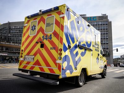 Tragedia w Szwajcarii. W eksplozji zginęło dwóch pracowników elektrowni
