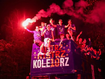 UEFA otworzyła drogę do Ligi Mistrzów! Polska wreszcie się doczeka?