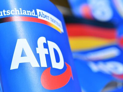 AfD nokautuje rywali na wschodzie Niemiec. 45 proc. poparcia