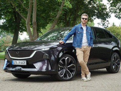 Mazda CX-6e: japońska dusza, chińskie korzenie i tylny napęd