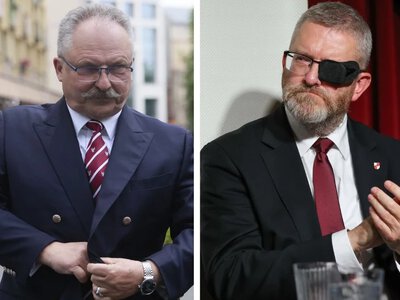 Poseł Rozwoju Plus o możliwych koalicjach. Mi Braun nie przeszkadza