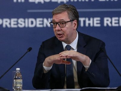 Parlament Serbii rozwiązany. Prezydent będzie ubiegał się o inny urząd
