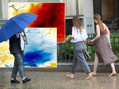 Drastyczna zmiana w pogodzie. Zostało do niej kilkanaście godzin