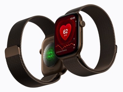 Przedstawiamy Apple Watch Series 12 z nowym Systemem monitorowania zdrowia