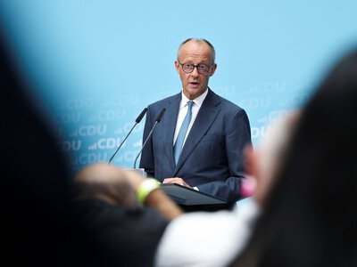 AfD drwiło, a Merz grzmiał w Bundestagu: Chcą czystek etnicznych