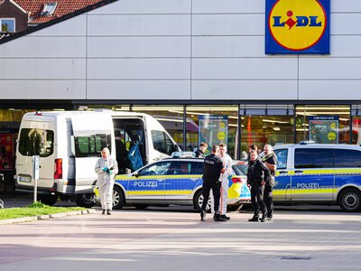 Dramat w markecie w Niemczech. Nie żyje kobieta. Nie mogli dla niej nic zrobić