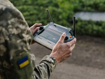 Ukraiński atak na rosyjskie zakłady gazowe. „Rekordowo dalekie uderzenie”