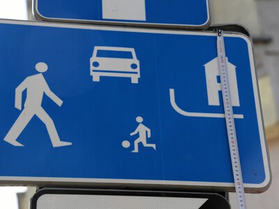 Kierowcy często robią tu ten sam błąd. Wszystko przez znak D-40