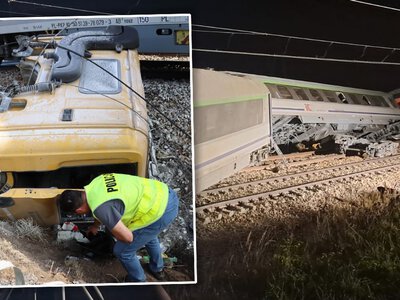 Nowe ustalenia śledczych po wypadku w Sokolnikach. Chodzi o kierowcę ciężarówki