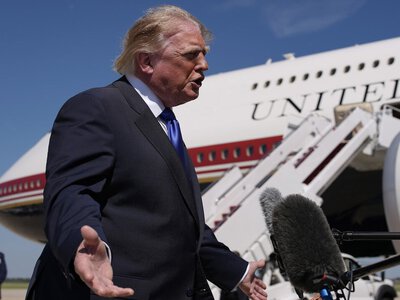 Trump skomentował rozmowę z Putinem. „Było świetnie”