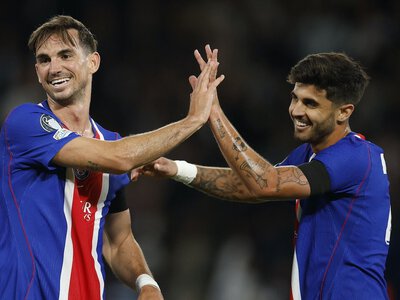 Mocny początek PSG. Slovan przyjął pół tuzina goli