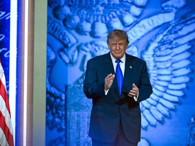Trump złożył obietnicę. Rozda Amerykanom pieniądze, jest jeden warunek