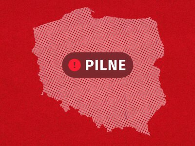 Karambol na obwodnicy Krakowa. Potężny korek na autostradzie A4