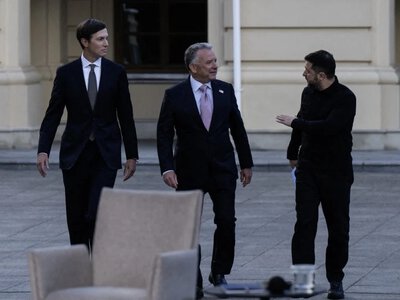 Negocjacje utknęły w martwym punkcie. Media: Biały Dom szykuje woltę