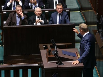 Kogo obciąża afera Zondacrypto? Ponad połowa wskazała jedną partię