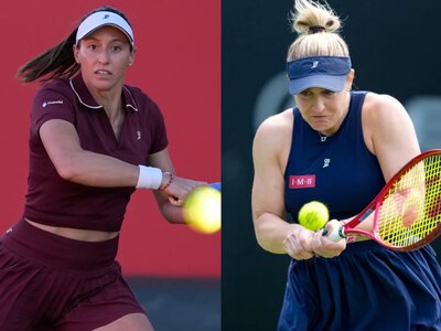 Zacięta walka w półfinale US Open. Finalistki Wimbledonu za burtą