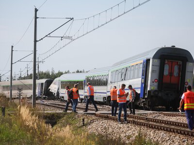 Katastrofa kolejowa na Mazowszu. Śledczy w nocy to przekazali. Mają ważny dowód