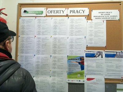 Chciał szybko znaleźć pracę, wysłał setki CV. Efekt był zaskakujący