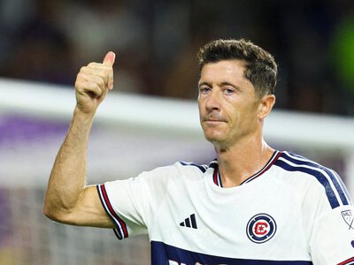 Lewandowski kontra Messi. Słowa trenera Chicago Fire mówią wszystko