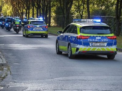 Incydent przed stoiskami firm z Izraela. Akcja służb, jest przełom