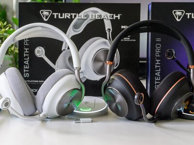 Turtle Beach Stealth Pro II to przełom - test. Znika problem konsol i PC w różnych pokojach