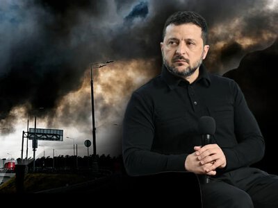 Rosja traci bezpieczny dystans. Nowy wielki zakład Zełenskiego