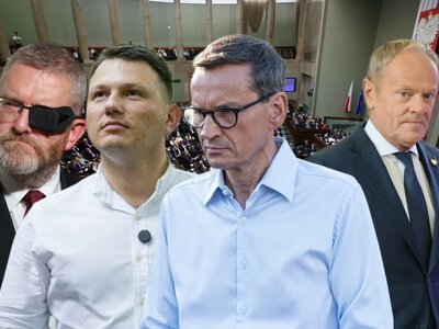Nowy sondaż partyjny bez złudzeń. Tusk traci powody do radości