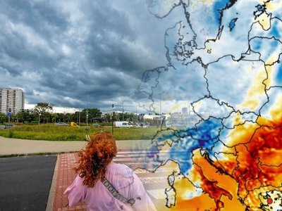 Potężne tąpnięcie w pogodzie. W czwartek powieje chłodem w całym kraju