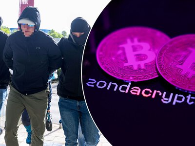 „Nikt nie chce siedzieć”. Panika w półświatku po aferze Zondacrypto