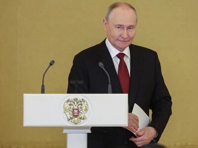W wojnie z Ukrainą Rosja gra na czas. Putin czeka na sygnały z Europy