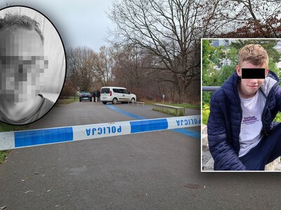 19-letni Alan miał poćwiartować współlokatora. Śledczy poznali odpowiedź na kluczowe pytanie