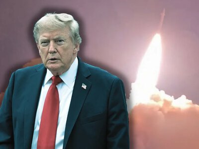 Nowa groźba Trumpa, wskazał cel ataku. Rubio i Vance go ostrzegają