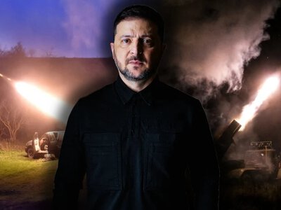 Ukraina wydrenowana z zapasów, stoi na krawędzi. Pozostały dwie opcje