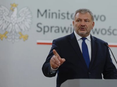 Moja decyzja jest ostateczna. Pilny komunikat ministra Żurka