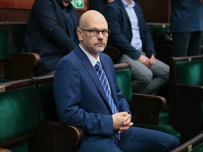 Pałac Prezydencki żąda wyjaśnień. Pismo w sprawie Berka trafiło do Sejmu