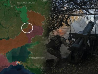Rosjanie przesunęli front. Są pod kluczowym miastem