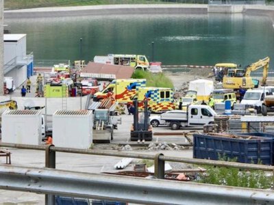 Wybuch elektrowni w Piottcie. Są ofiary śmiertelne