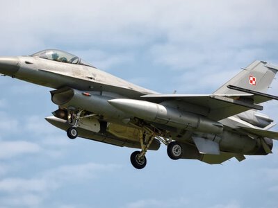 Polskie lotnictwo w akcji. Alert RCB dla mieszkańców wschodniej Polski